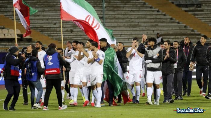 İran Dünya Çempionatına bu futbolçuları aparır - SİYAHI - Take.Az