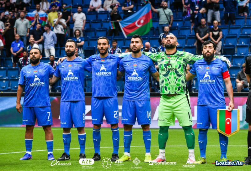 Azərbaycan millisi bu gecə 1/4 final oyununa çıxacaq - Take.Az