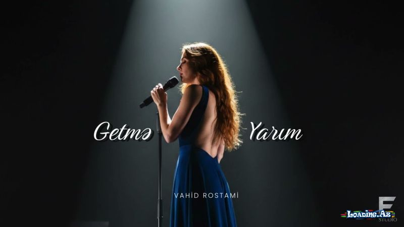 Getmə Yarim | Sen verdiyin guller soldu mende | sensizliye dozmur urek| (psychedelic rock) - Take.Az