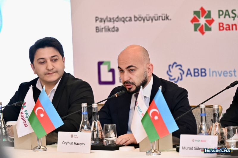 “PAŞA Kapital” rəhbərliyinə yeni təyinatlar olub - Take.Az