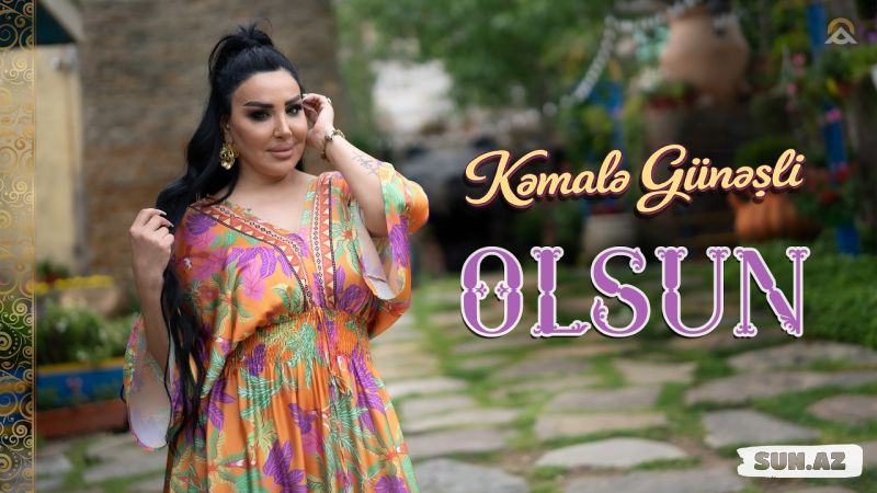 Kəmalə   Günəşli-Olsun   2026 - Take.Az