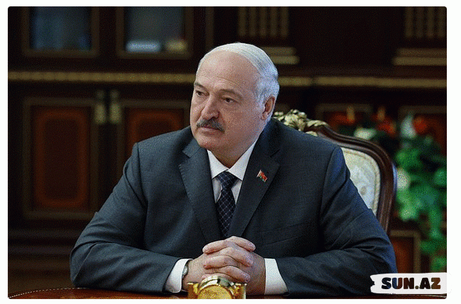 Belarus Prezidenti: Ermənistan çox diqqətli olmalıdır - Take.Az
