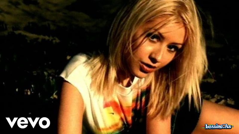 Christina Aguilera - Genie In A Bottle (Official Video) - Take.Az