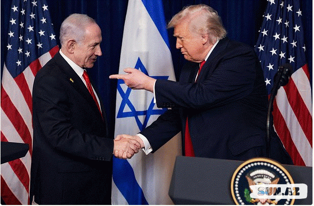 Tramp Netanyahu ilə münasibətlərdə əvvəlki ABŞ liderlərindən fərqli strategiya seçib - Take.Az