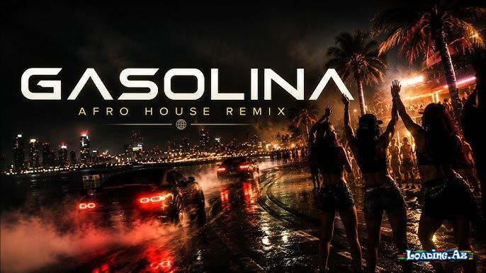 Daddy Yankee – Gasolina (Afro House Remix) - Take.Az