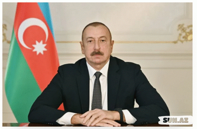 İlham Əliyev Şuşada keçirilən beynəlxalq konfransın iştirakçılarına müraciət ünvanladı - Take.Az