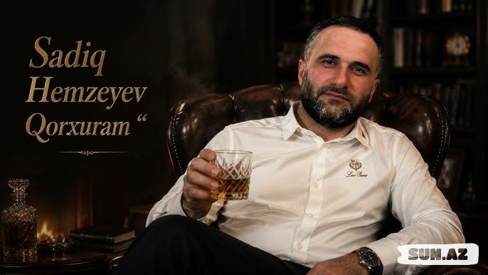Sadiq  Həmzəyev-Qorxuram   2026 - Take.Az