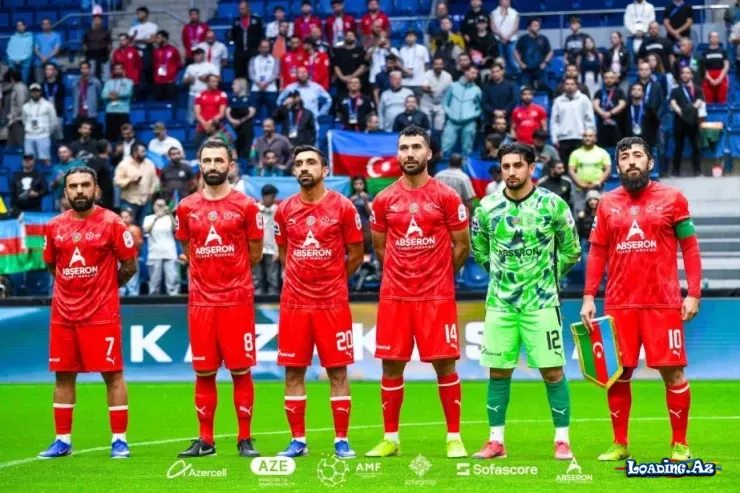 Millimiz yarımfinalda - Take.Az