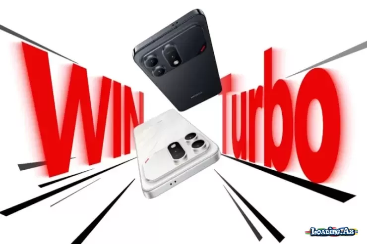 Poverbank yoxsa telefon? - Yeni “HONOR Win Turbo” təqdim edildi - Take.Az