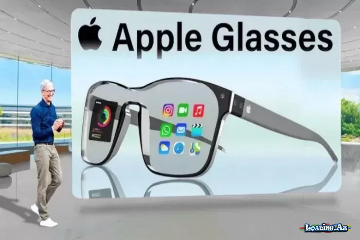 “Apple Glass” haqqında yeni məlumatlar sızdı: çıxış tarixi və xüsusiyyətlər - Take.Az