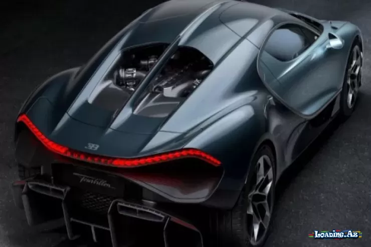 Dünyada cəmi iki ədəd: Bugatti 20 milyon dollarlıq inanılmaz avtomobil istehsal edəcək - Take.Az