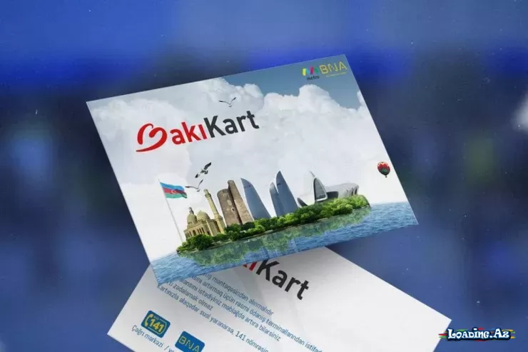 "BakıKart"ın qiyməti qalxdı - Take.Az