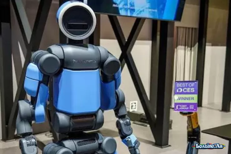 “Atlas” robotu universal intellekt səviyyəsinə yaxınlaşır - Take.Az