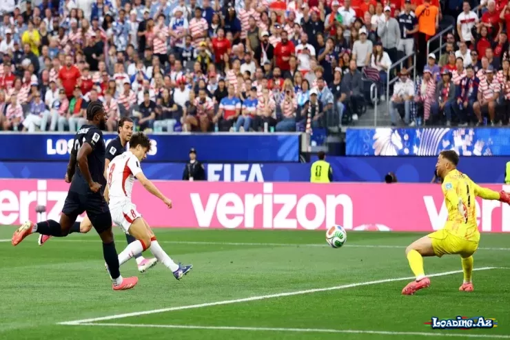DÇ-2026: Türkiyə mundialı qələbə ilə başa vurdu - Take.Az