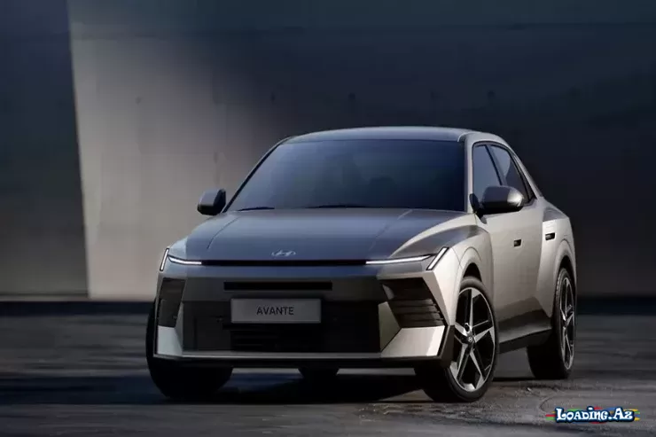 “Hyundai" yeni "Elantra”nı təqdim etdi: xeyli fərq var - Take.Az