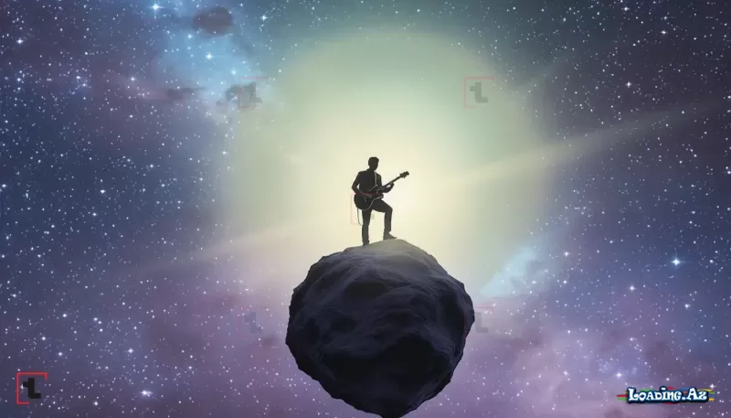 Tarixdə ilk dəfə: Elliott Smithin şərəfinə asteroidə ad verildi - Take.Az