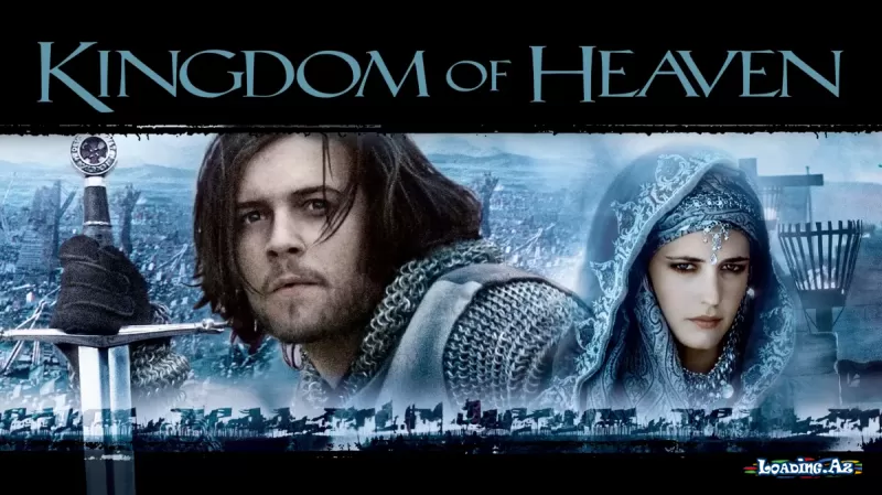 Kingdom of Heaven - Take.Az