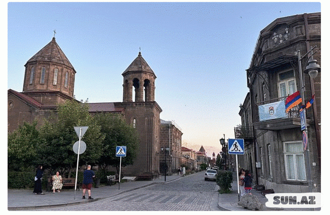 Rusiyadan İrəvana mesaj: Qərbə arxalanmaq vəziyyəti ağırlaşdıra bilər - Take.Az
