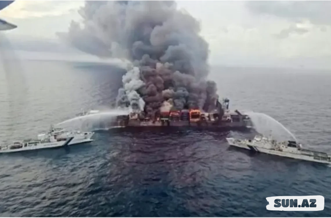 Azov dənizində öldürülən azərbaycanlıların cənazələri ölkəyə gətirildi