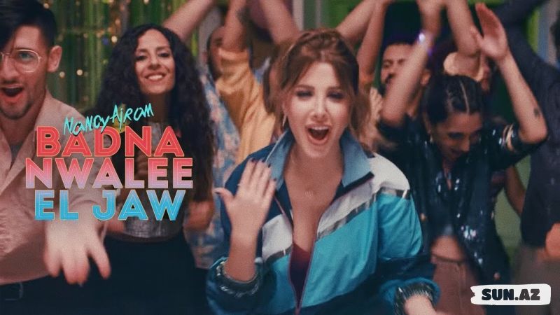 Nancy    Ajram-Badna       Nwalee              El     Jaw - Take.Az