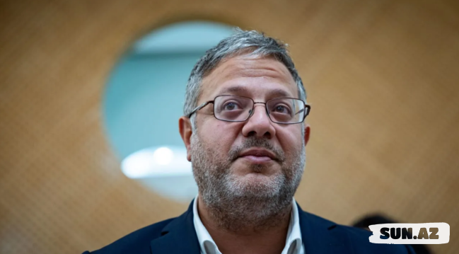 Ben Qvir: Livanda atəşkəs "ciddi səhvdir", Beyrut "Hizbullahın tərəfdaşıdır" - Take.Az
