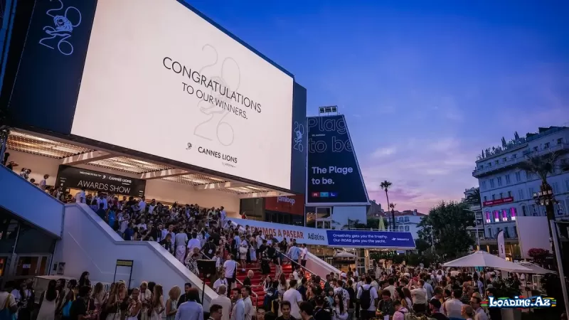 "Cannes Lions" 4-cü günündə innovativ, strateji və yaradıcı layihələri mükafatlandırır! - Take.Az