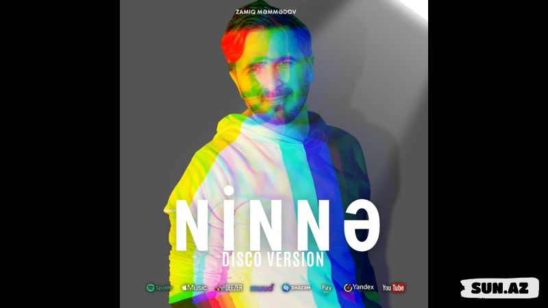 Zamiq   Məmmədov-Ninne  Yar - Take.Az