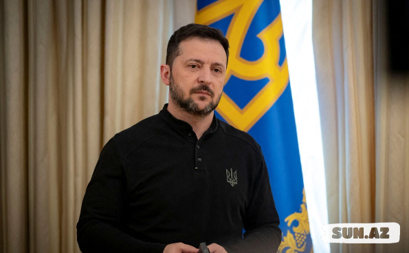 Ukrayna-Polşa münasibətlərində yeni gərginlik: Zelenski ordeni geri göndərdi - Take.Az