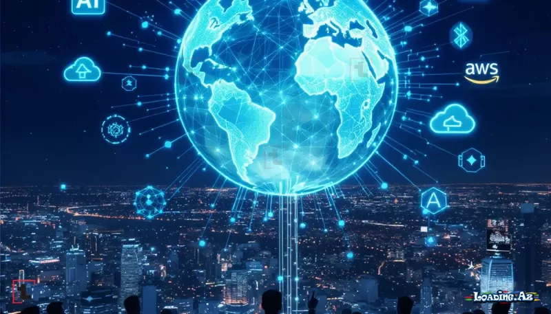 SAP və AWS-nin AI proqramı: Müəssisələrdə süni intellekt inqilabı necə baş verir? - Take.Az