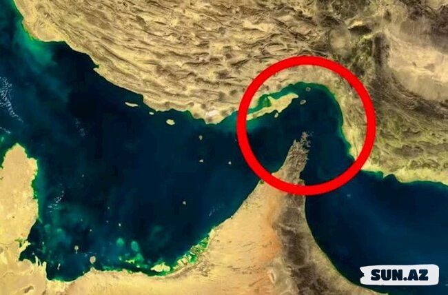 ABŞ Hörmüz boğazı yaxınlığında İranın birtərəfli hücum dronlarını vurub, CENTCOM bildirib - Take.Az