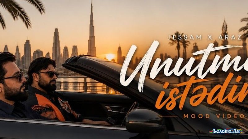 Rəssam & Araz Rafail - Unutmaq İstədim (Mood Video) - Take.Az