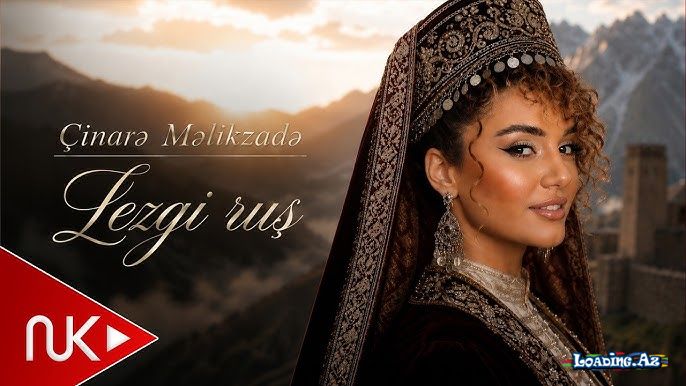 Çinarə Məlikzadə - Lezgi ruş - Take.Az