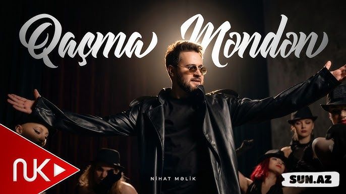Nihat   Məlik-Qaçma  Məndən   2026 - Take.Az
