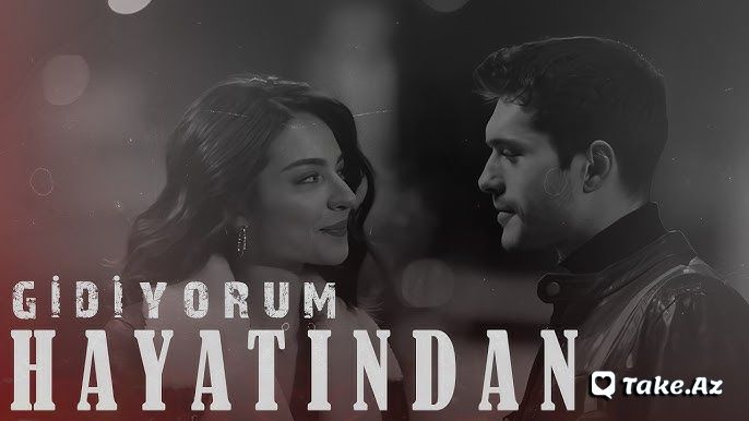 Gidoyorum hayatından-Burak Yıldırım - Take.Az