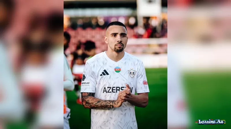 “Qarabağ”ın futbolçusu Ukrayna klubunda - RƏSMİ - Take.Az