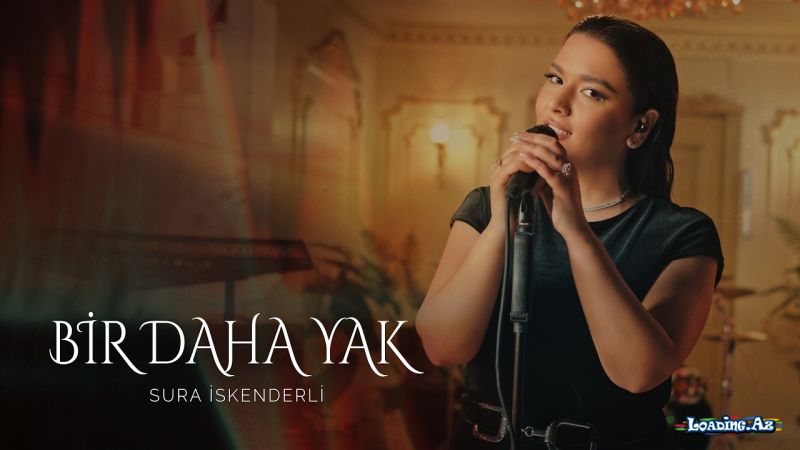 Sura İskenderli - Bir Daha Yak (Akustik) - Take.Az