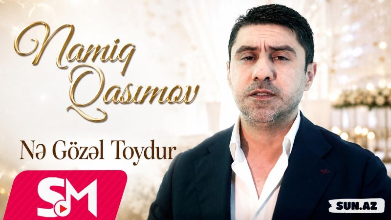 Namiq    Qasımov-Nə  Gözəl   Toydur   2026 - Take.Az