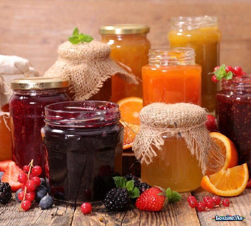 Bu mürəbbələr şəfa qaynağıdır - Take.Az