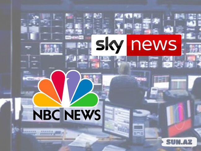 NBC ilə Sky telekanalları ayrılır - Take.Az
