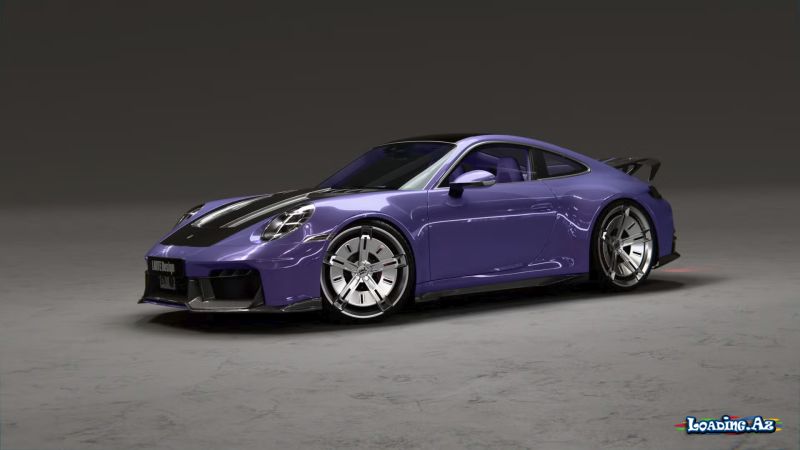 Ən əlverişli Porsche 911 artıq darıxdırıcı görünmür.. - Take.Az