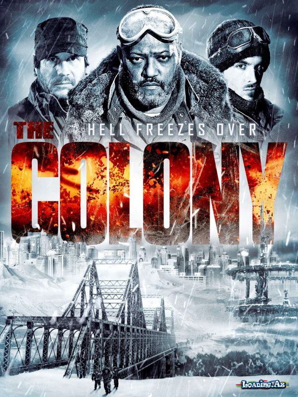 The Colony - Take.Az