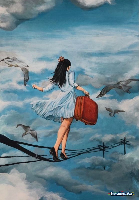 İnsan böyüdükcə daha az danışır, daha çox anlayır - Take.Az