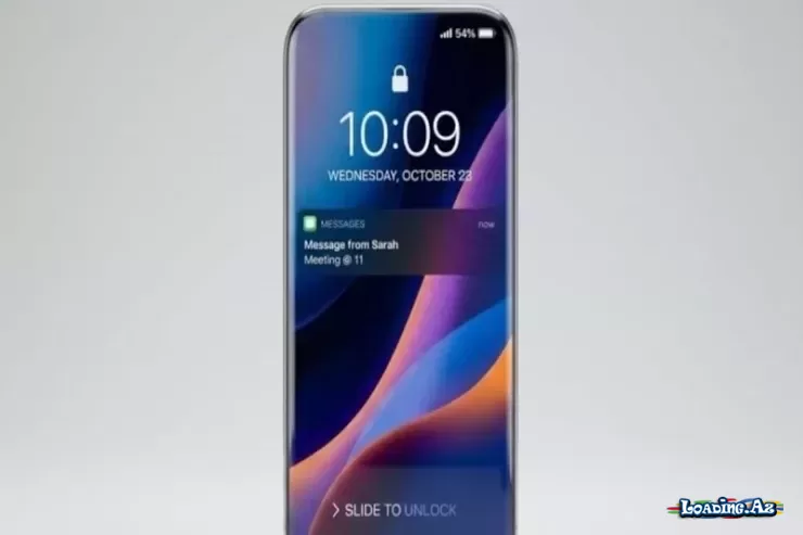 “Apple” 20 illik yubileyə özəl “iPhone 20 Pro Max” hazırlayır - Take.Az