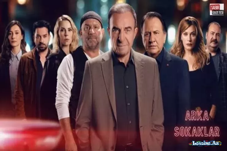 "Arka Sokaklar" tarixə qovuşdu - Take.Az