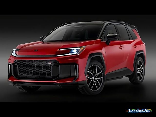 Toyota orijinal krossover sedanını yeniləyib - Take.Az