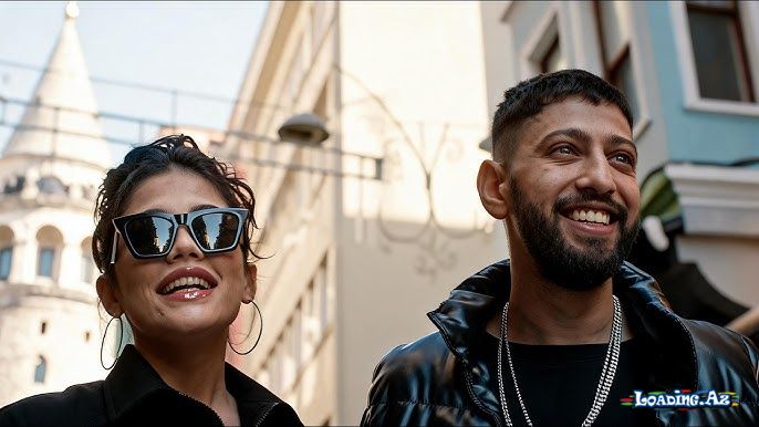Burak Bulut x Eda Sakız - Manolya 2 - Take.Az