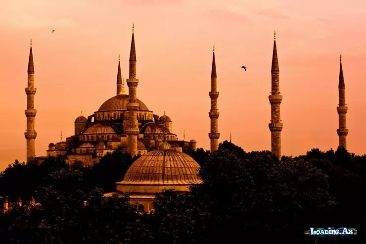 İstanbuldakı Göy məscid haqqında bilinməyən tarix - Take.Az