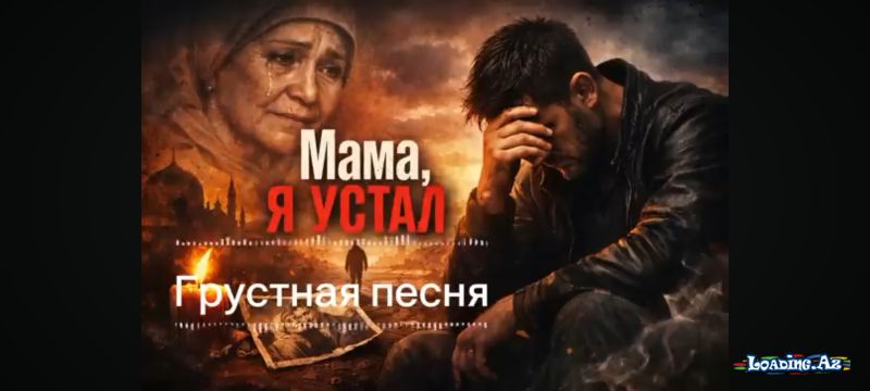 Мама я устала - Take.Az