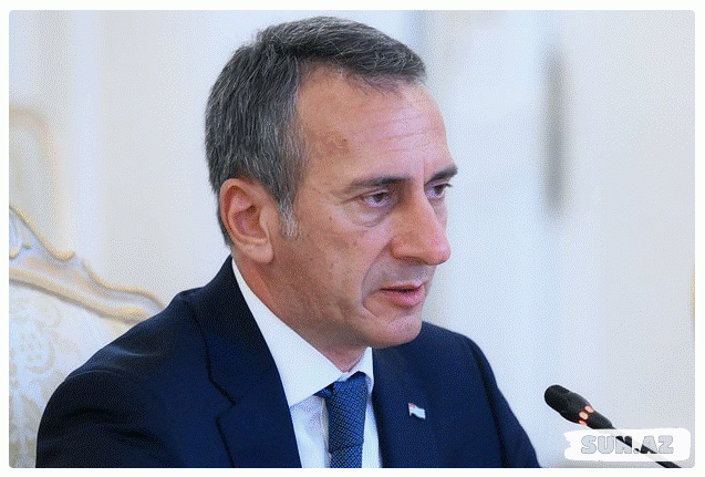 Abxaziya Gürcüstanla bağlı yeni ittiham irəli sürdü - Take.Az