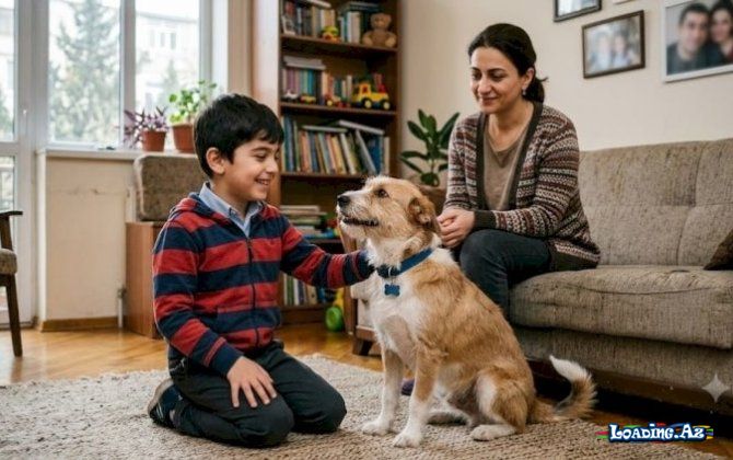 İt-pişik allergiyası: Kənd həyatı yaşayanlarda o niyə olmur? - Take.Az